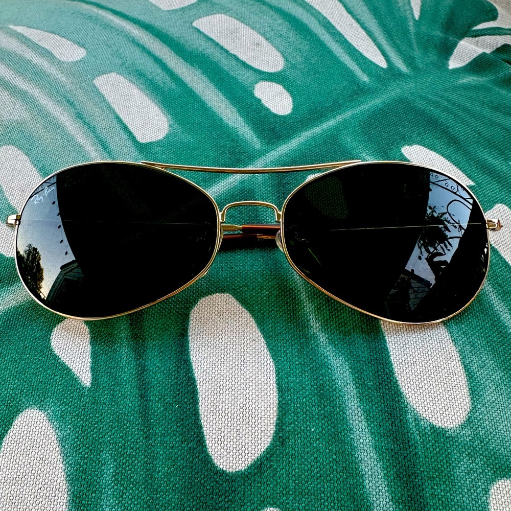 Ray-Ban Aviator Sunglasses